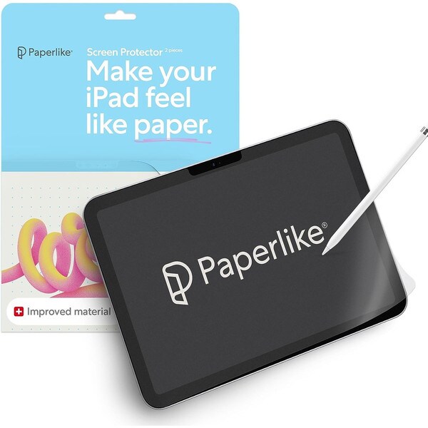 Paperlike iPad Screen Protector 2Pk for iPad Pro 13-inch 2024
